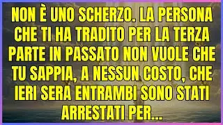 DIO TI HA DETTO CHE Entrambi Hanno Passato La Scorsa Notte in Prigione (Ecco Perché)