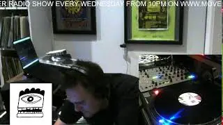 Crate Digger Radio show 479 Mark Allen on www.movedahouse.com