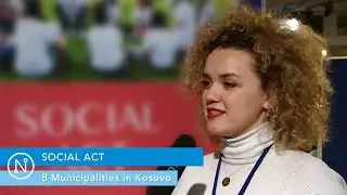 PROMISING PRACTICES: Kosovo - Social Act