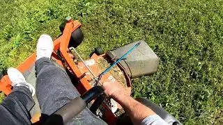 Yard Work Day Pwalpar VLOG 3 26 2020