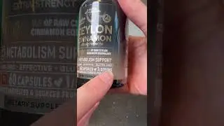 The Absorption Secret Behind These Cinnamon Pills