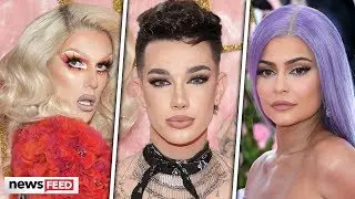 Celebrities REACT To James Charles and Tati Westbrook Fallout