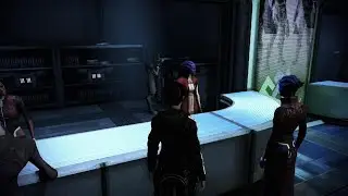 Mass Effect Legendary Edition RIP Charr the Krogan Poet