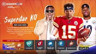 Madden 20 - Adds Superstar KO Leaves Other Flaws