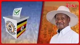 Museveni wins Uganda’s presidential election, securing 7.9 million votes; Bobi Wine gets 2.7 million