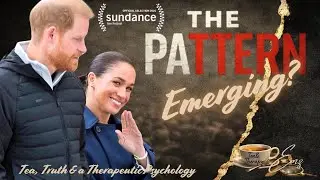 Psychology Behind the Sundance PATTERN NO ONE is talking about!  #harryandmeghan