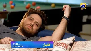 Fasiq - Promo Episode 24 - Tomorrow at 9:00 PM Only On HAR PAL GEO