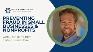 Preventing Fraud in Small Businesses and Non Profits 💼