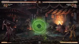 Reptile needs a buff MK1