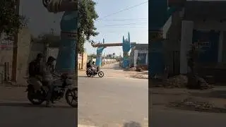 Govardhan mei kari parikrama #govardhan
