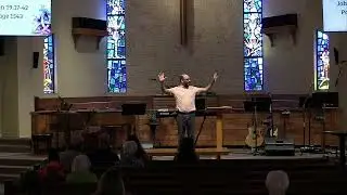 I Believe In Jesus Christ who was crucified, dead, and buried