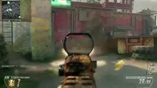 Black Ops 2 ► Gotchamania ► Duelo por equipos