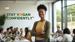 How to Stay Vegan in Social Situations Without Being Awkward