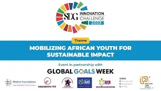 SDG Innovation Challenge 2023 Idea Pitch: Gaspill'Action