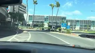 How to return a Turo at HNL