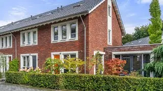 Fijne hoekwoning op het Kazerneterrein | Maaike van Doorn Makelaar Lunteren