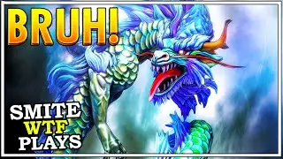 Smite Funny and Epic WTF Moments 59