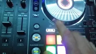 PIONEER DDJ-SX 2 QUANTIZE BUTTON
