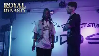 The Cookout Battle Rap League | Bhane Midas vs DTay