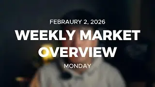 BTC Weekly Market Overview | February 2, 2026