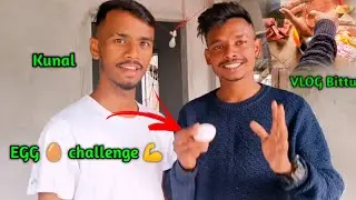 anda challenge || masti with friends @vlogbittu9421 @bikerboykarim