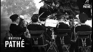 National Band Festival At Alexandra Palace (1937)