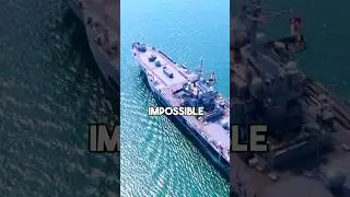 How Stealth Ships Become Invisible at Night #shorts