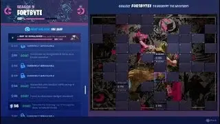 FORTNITE FORTBYTE 2 Location Guide & Mystery Mural SECRETs - Hidden within Loading Screen 6 Season 9