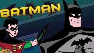 A Semi-Educational Batman Game - Justice Unbalanced