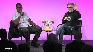 Writers James Hannaham & Jonathan Lethem in conversation