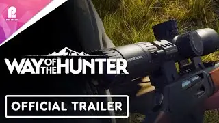 Way of the Hunter | Official Integrix Update Trailer | 4K 60fps