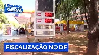 Gasolina tem queda no pre&ccedil;o e chega a R$ 6,44 nos postos do Distrito Federal | Balan&ccedil;o Geral DF