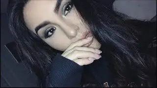 Olive Gold Eye Look | MAYBELLINE CITY MINI PALETTE