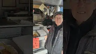 Snart st&auml;nger Johnny sin fiskvagn