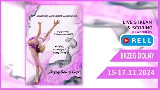 【▶️RELL 】BRZEG DOLNY CUP - RG TOURNAMENT - 15-17.11.2024 - DAY 1 - FRIDAY