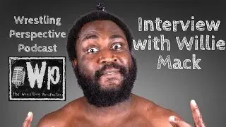 Willie Mack former NWA and Impact Wrestling (former) X- Division Champion