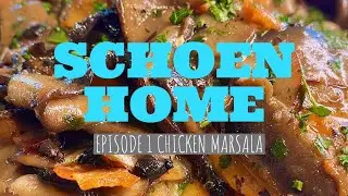 Schoen Home with Chef Lisa Schoen and Parker Stevenson, Episode 1