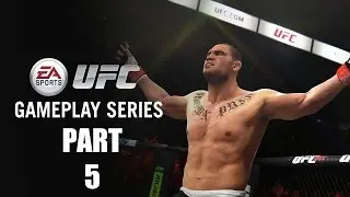 Let's Play - EA UFC Ep.5
