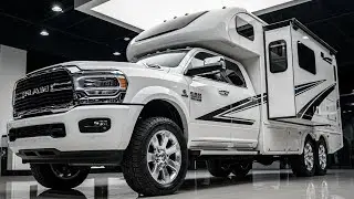 You Won&rsquo;t Believe This $610K 6x6 Ram Luxury Motorhome 2026 ! Inside & Out FULL Tour