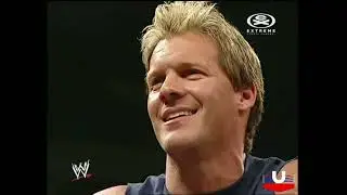 WWE Raw 26.11.2007: Santino Marella vs. Chris Jericho - PL