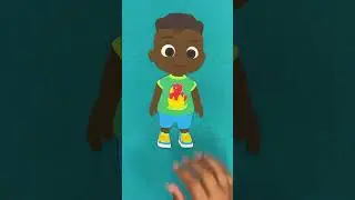 Baby Cody DIY! Make this at Home #Shorts #cocomelon #party #crafts