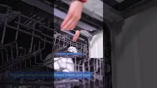Ultimate Mobility: The SMAD Freestanding Portable Dishwasher