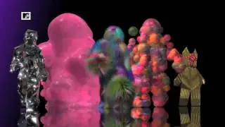 MTV - Identificador - Furry's Posse (2009)