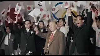Tokyo 1964 Olympics: The Flame that Fostered the Rebirth of Post-War Japan