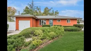 Long Island Real Estate For Sale - Video Tour of 106 Rhode Island Ave, Bay Shore, NY
