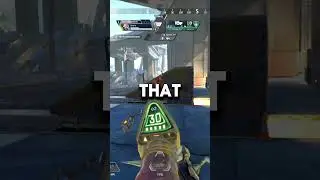 How to 1v3 as OCTANE in APEX LEGENDS!