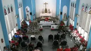 Misa di dos dia di Pasku na Kapèl di Hospital Bonaire