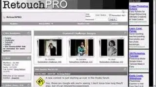RetouchPRO.com tour