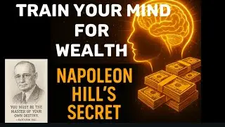 Train Your Mind for Wealth &mdash; Napoleon Hill&rsquo;s 7 Secret Formula