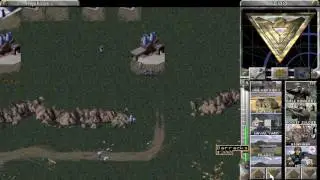 Red Alert: Counterstrike: Fall of Greece 2: Evacuation: Walkthrough [HD]